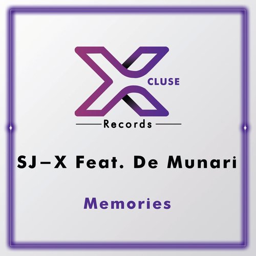 SJ-X - Memories [XCLU007]